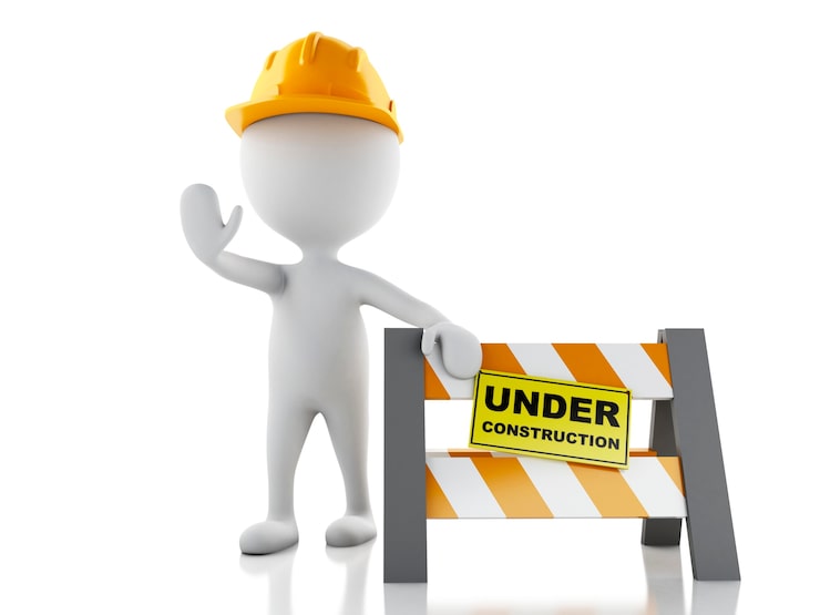 Under construction